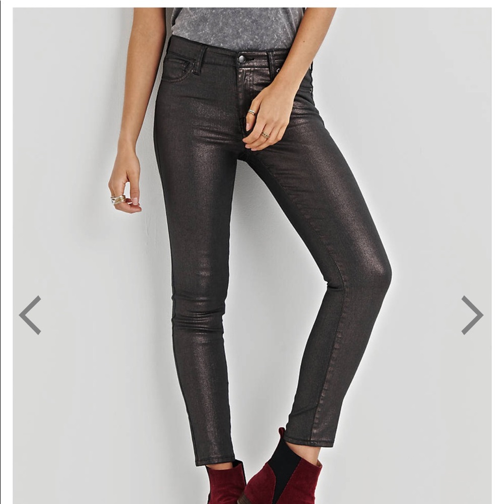 Lucky Brand Ava Jeans